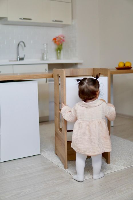 Помощна Кула Монтесори 3в1 Промо!