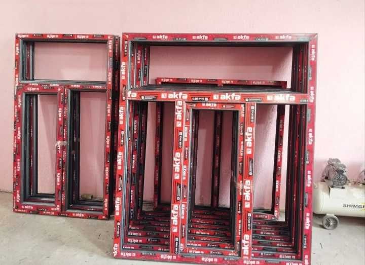 Akfa eshkik va romlar