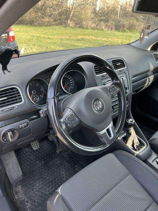 Vw Golf 6  1.6 TDI бартер за BMW