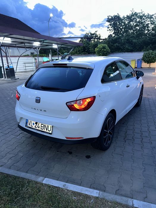 Seat Ibiza 1.4 mpi