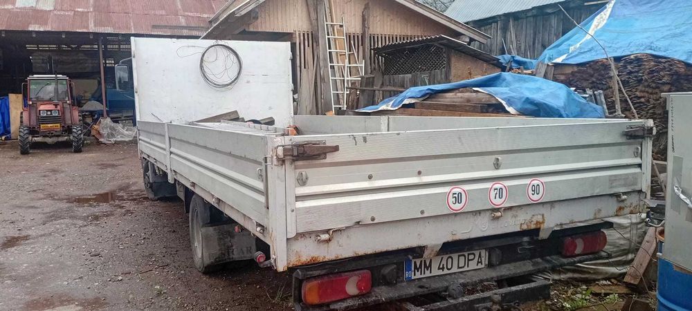 NISSAN ATLEON 3.5 to / Bena 6.2 m