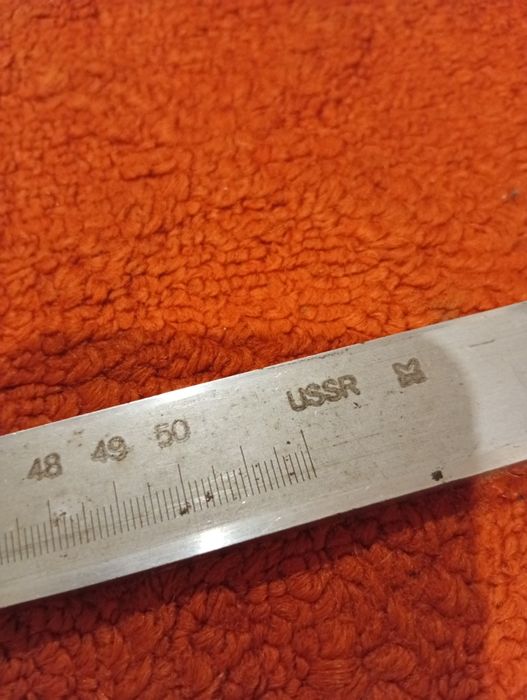 Штангенциркуль СССР 500мм
