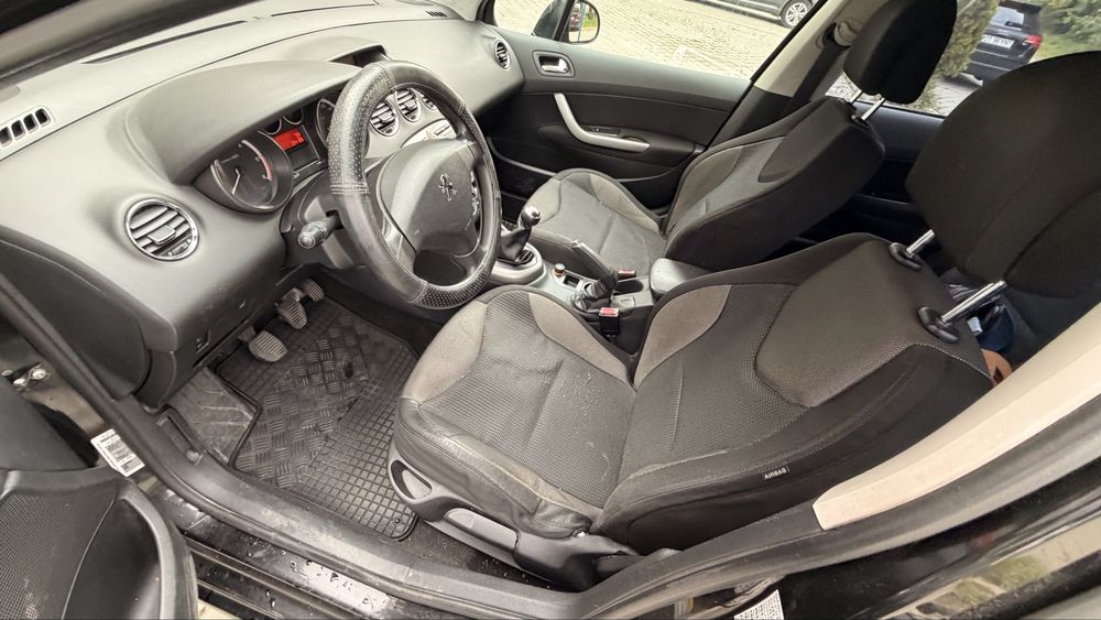 Peugeot 308, 2008, 1.6 hdi, 110 cp, stare buna