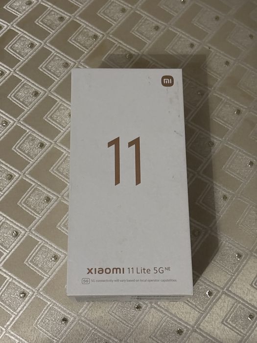 Xiaomi 11 Lite 5G NE 8/128