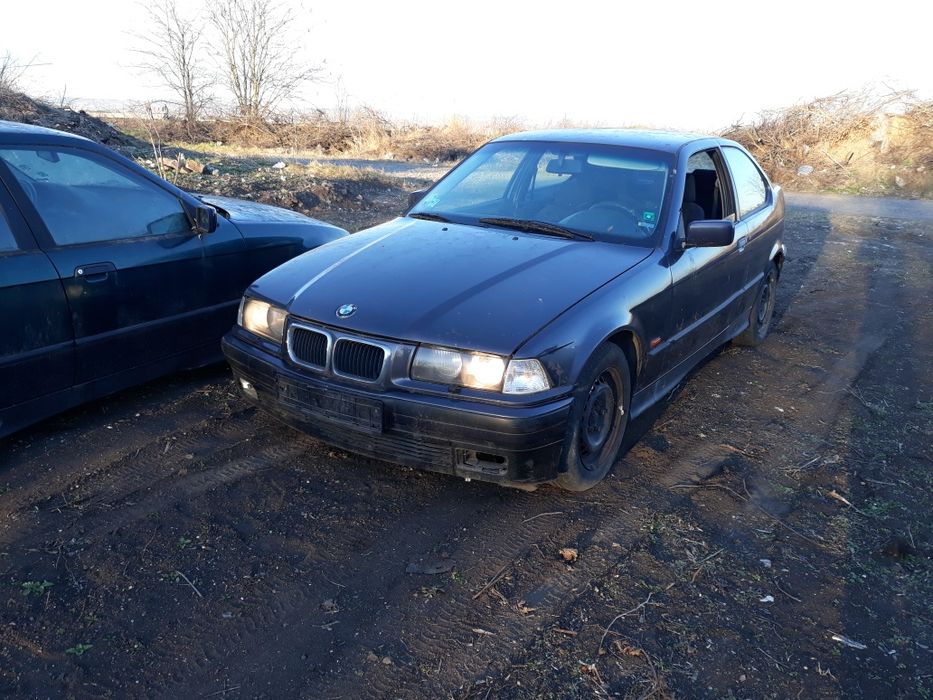 BMW 316i kompakt e36  на част