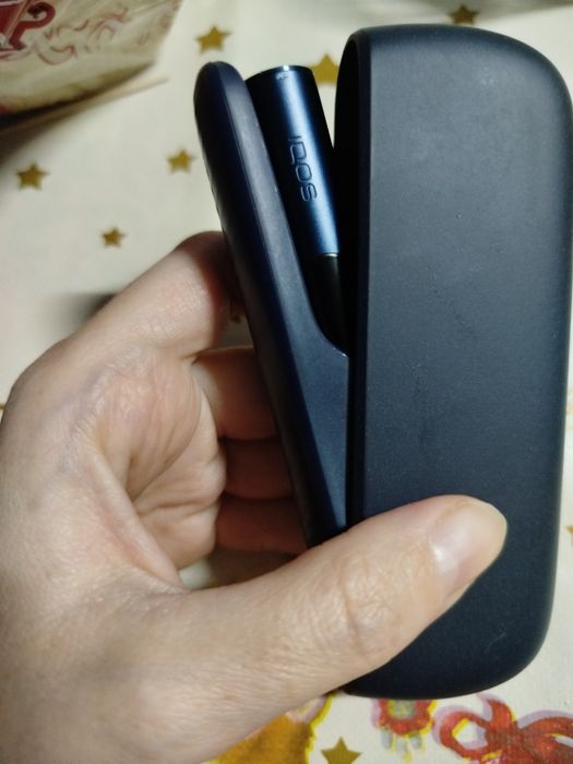 Iqos iluma i digital