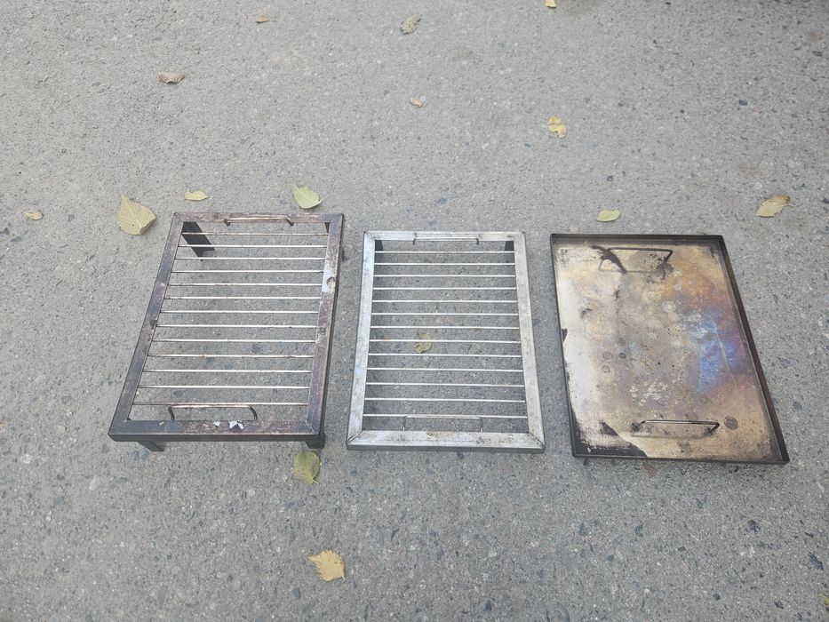 Коптильня. Коктальница