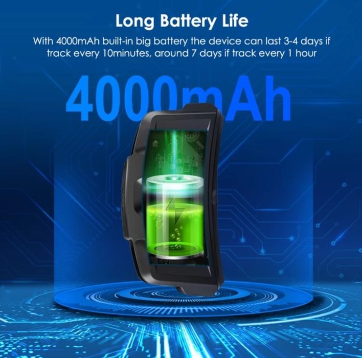 GPS Tracker ДжиПиЕс тракер за ловно куче Hunter pro IK122 водоустойчив