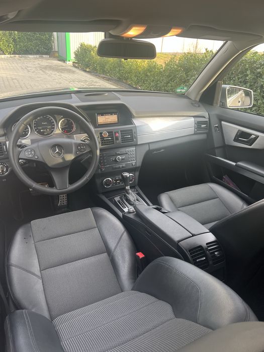 Mercedes GLK 220 euro5