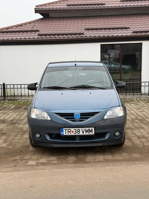 Dacia Logan 1.4 mpi