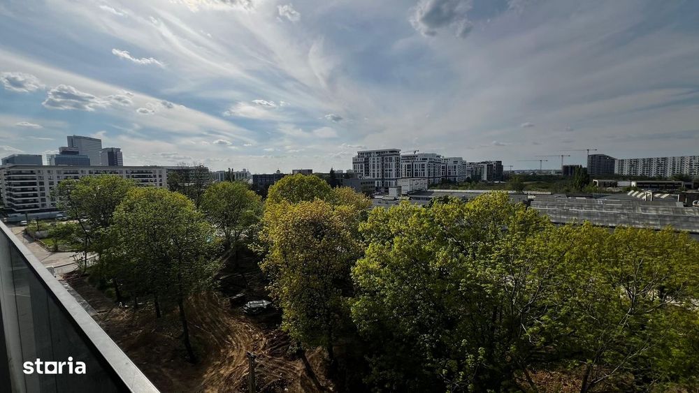 Nusco City | Apartament Premium 2 Camere | Etaj 9 din 11