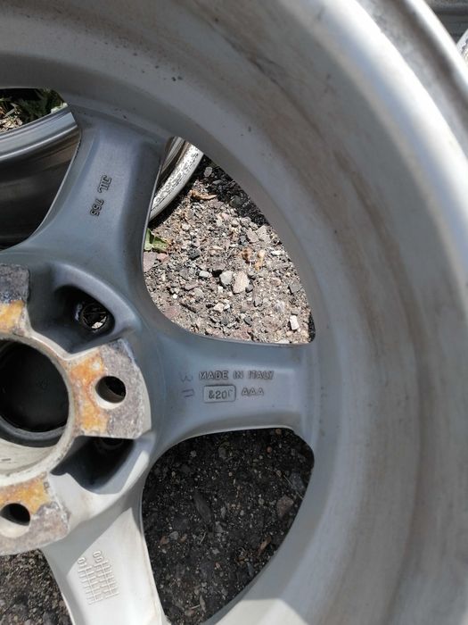 Диски легкосплавные