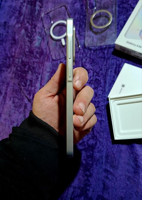 Samsung a36 oq rang 8/128 gb