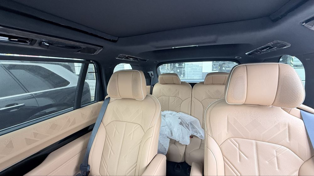 Продается Zeekr 9X Ultra наличие в Ташкент