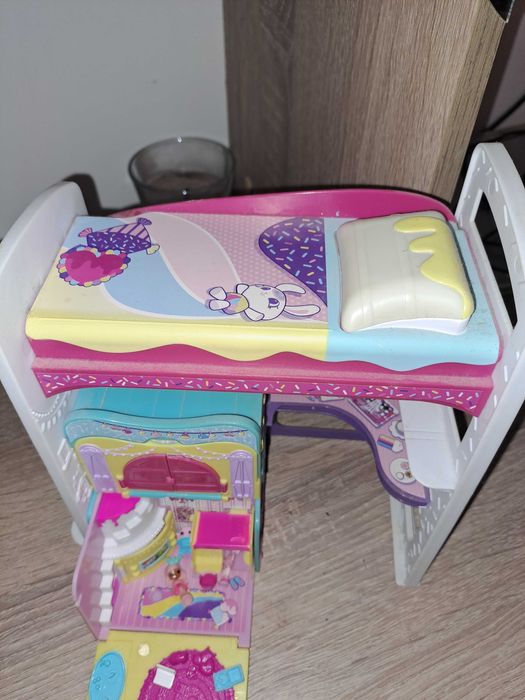 Къща Shopkins запазена