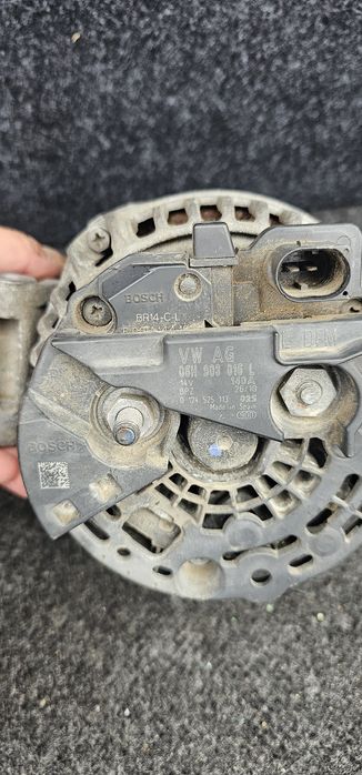 генератор пассат сс