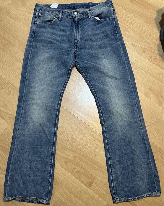 Levis 527 буткаты
