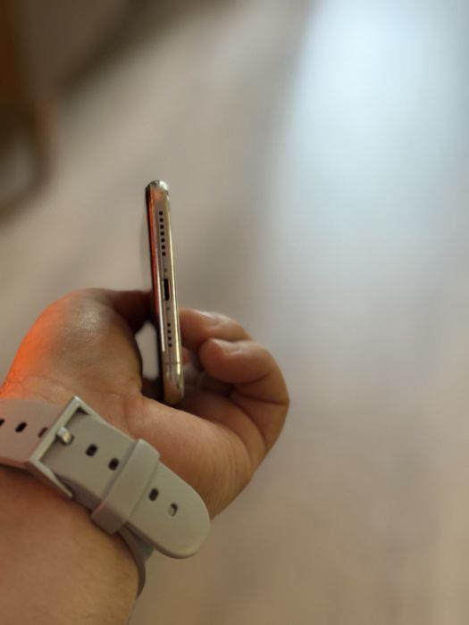 Iphone xs max 64 gb белый