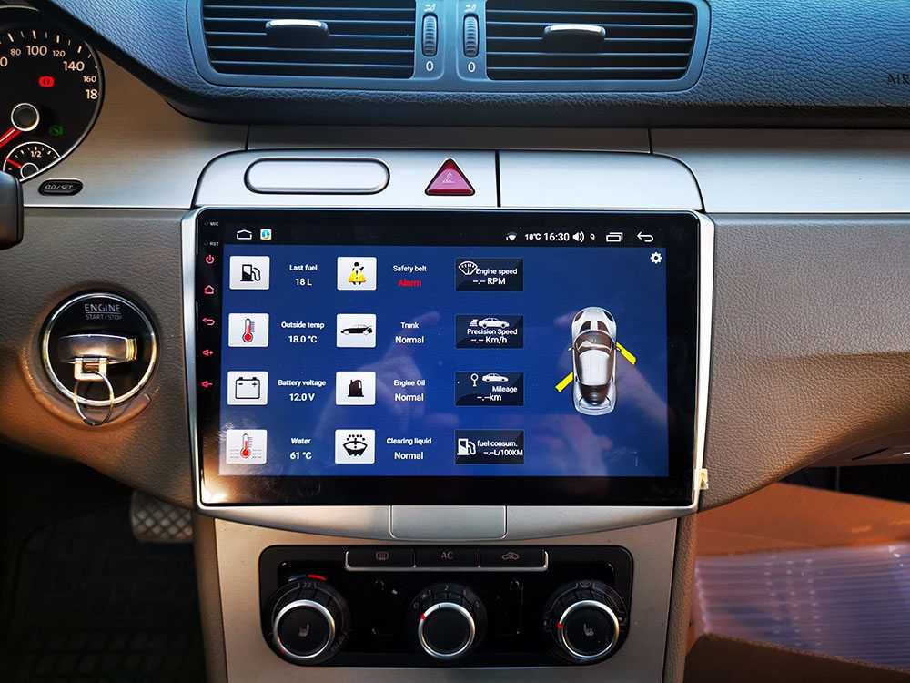 Navigatie Android Vw Passat B Gb Qled Fast Boot Carplay Bucuresti Sectorul Olx Ro