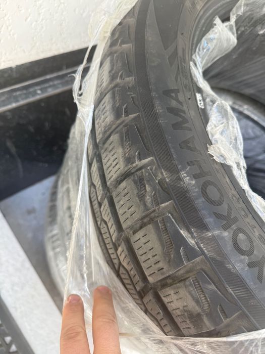 Шины Yokohama r21