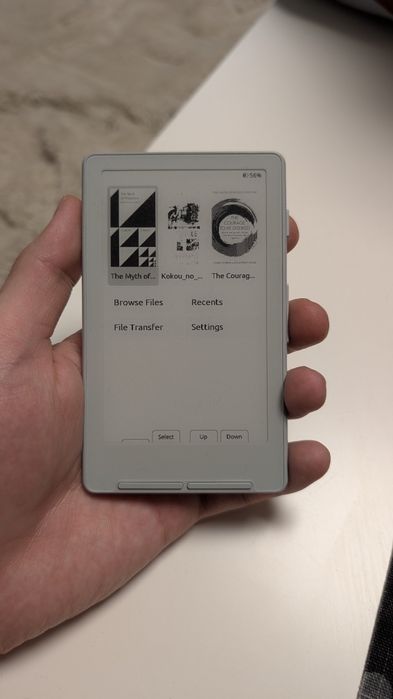 Електронен четец XTeink X4