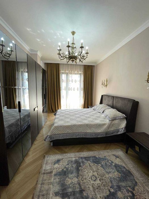 Сдаётся в долгосрочную аренду квартира в новостройке