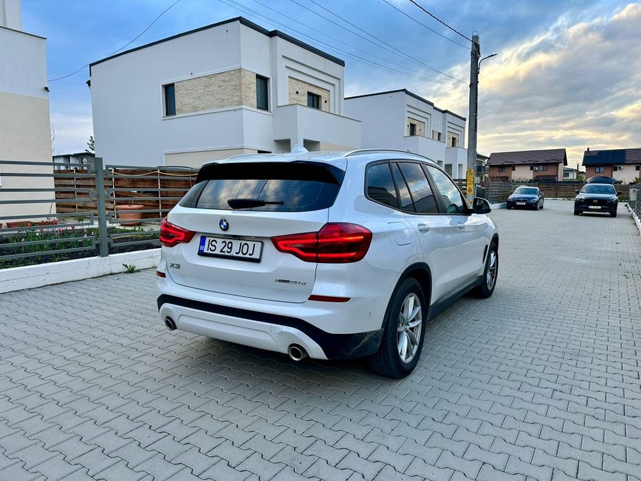 BMW X3 2019 — imagine 3