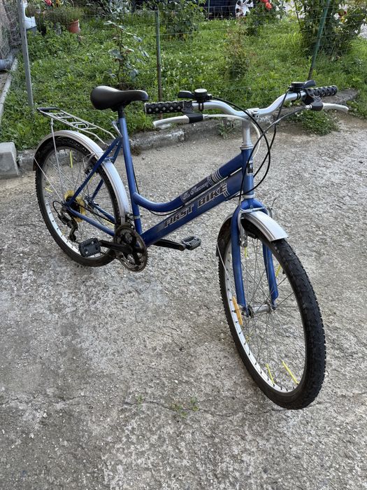 Bicicletă de damă oras, roti 26”