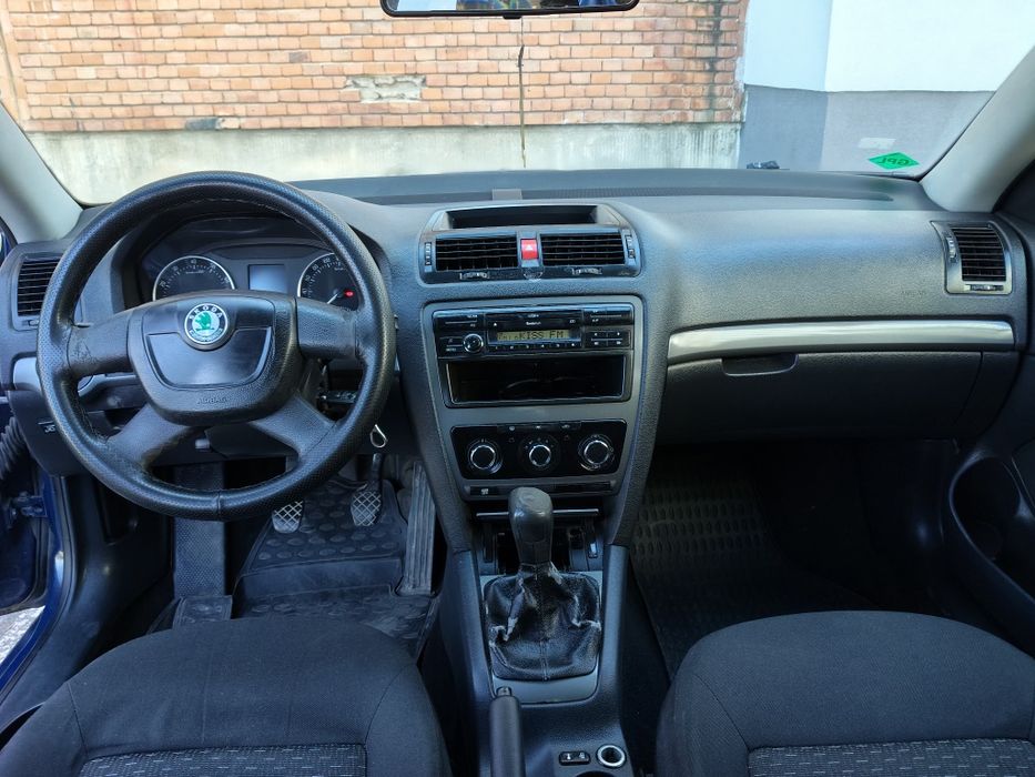 Skoda Octavia 2 1.4 mpi + gpl 2011 euro 5 Ac