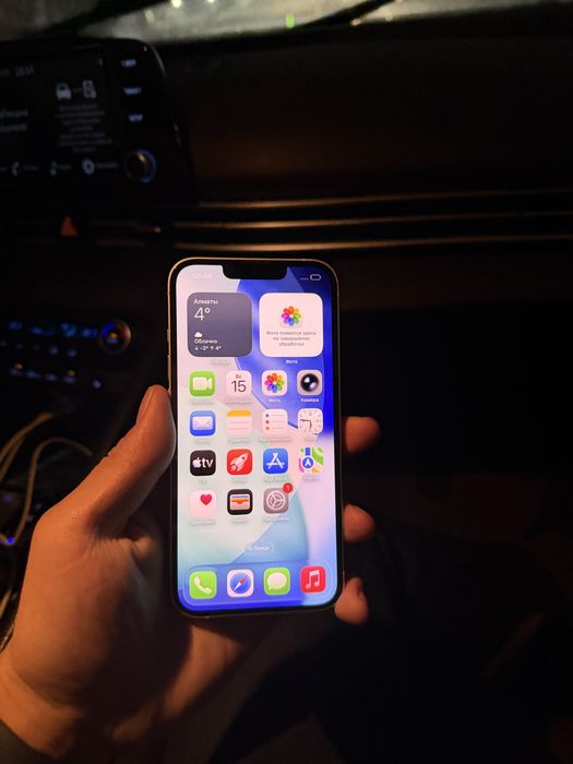 Iphone 13 память 128гб в идеале