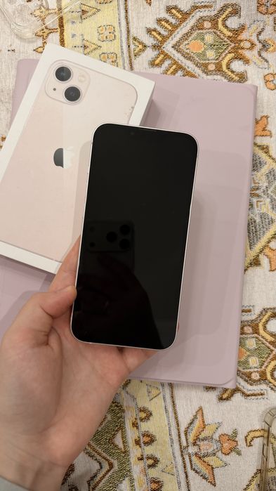 IPHONE 13 розвый оригинал