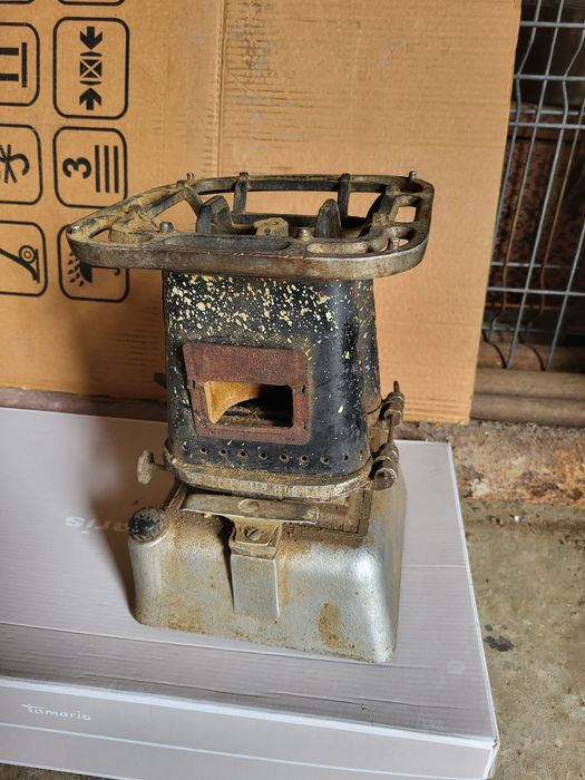 Керосинка бу рабочий