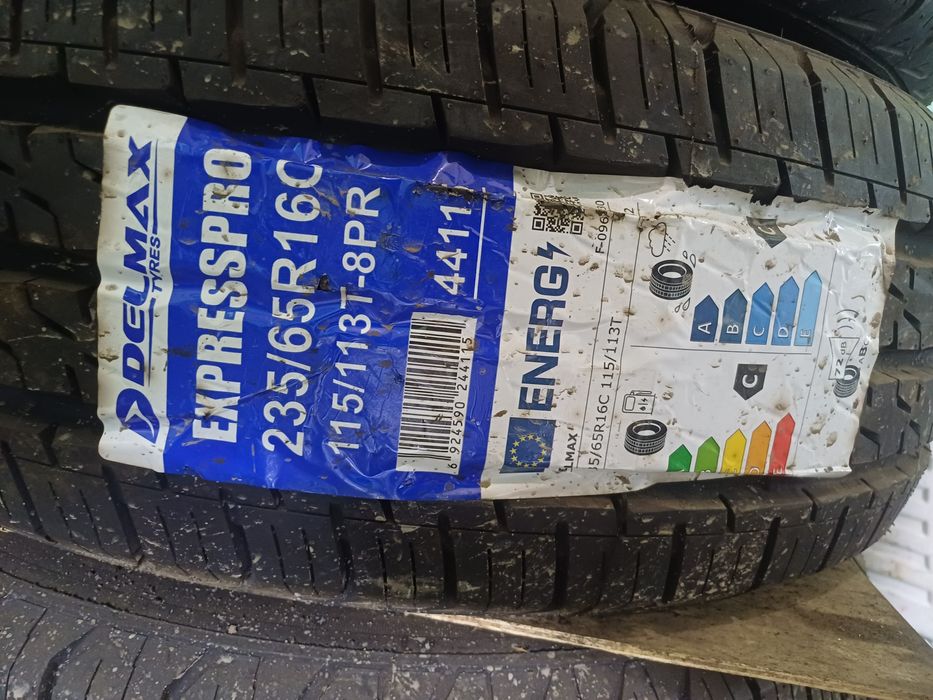 Покрышки на Микроавтобус