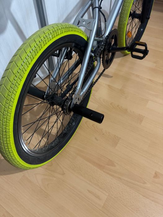Bicicleta bmx copii