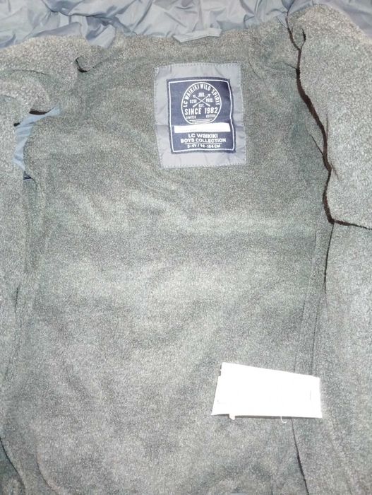 Geacă iarna 98-104