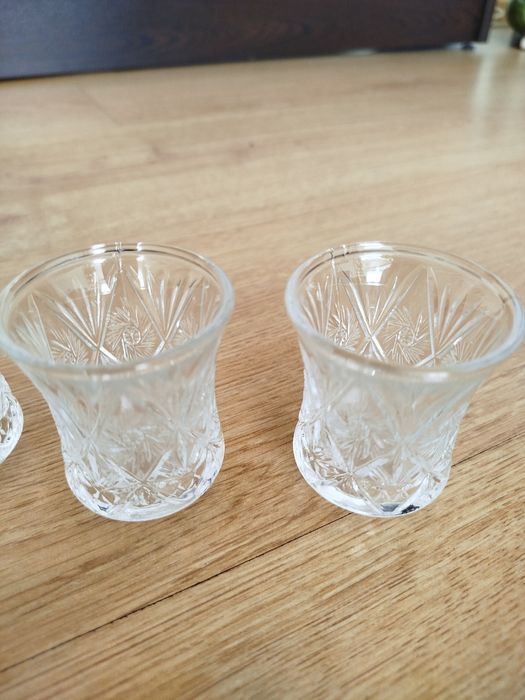 Красиви чашки за ракия 5 бр.