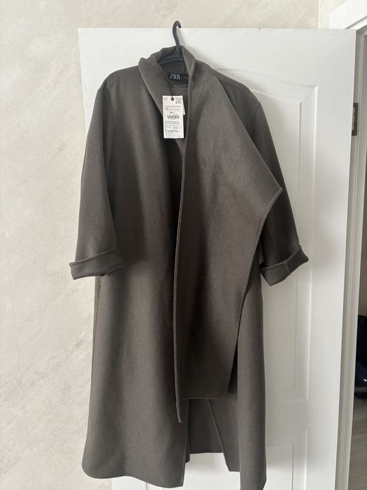 Новое пальто от зары