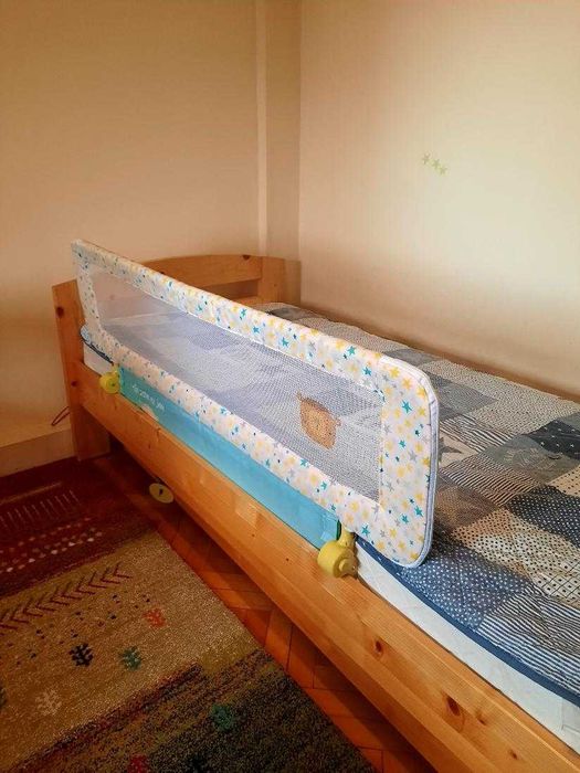 Aparatoare (protectie) pentru pat