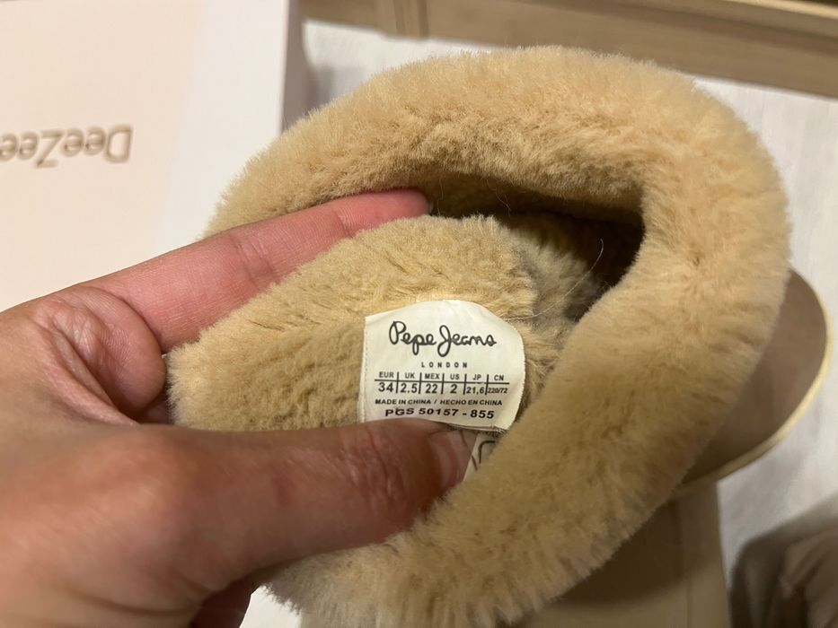 Детски ботуши Pepe jeans