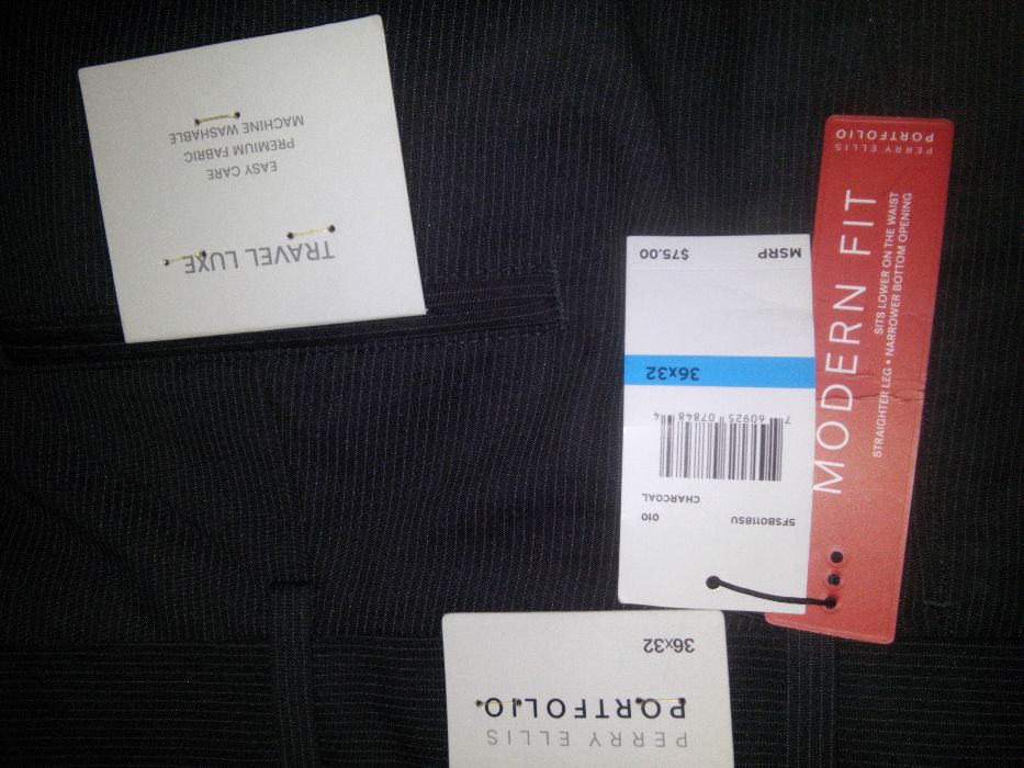 Фирменные брюки из США