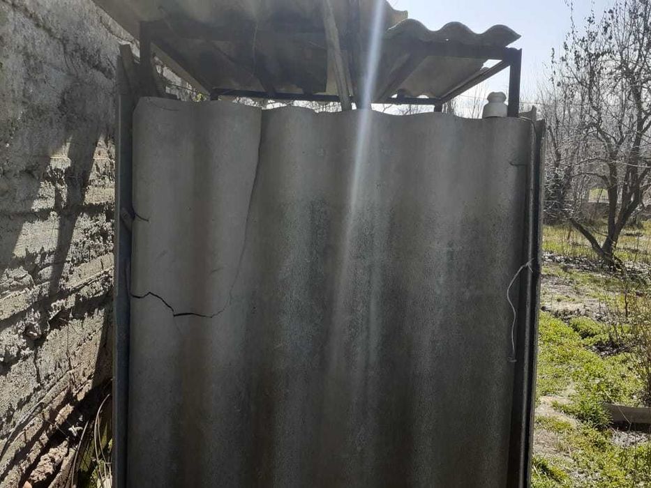 Душевая кабина.    .