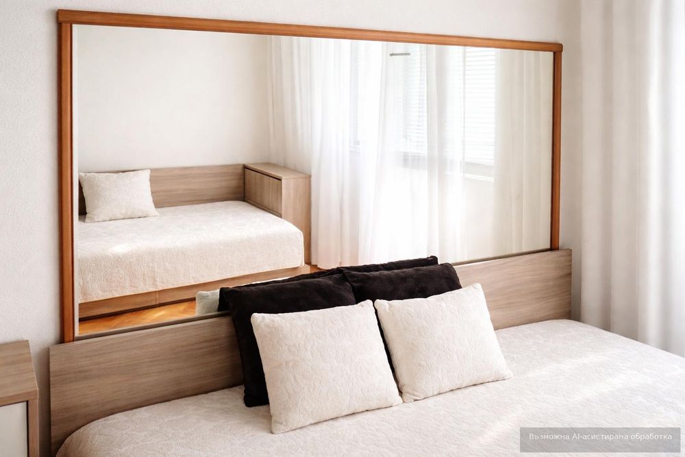 Дава се под наем Двустаен апартамент в Пловдив, Мараша - 50 кв.м за 408.51 € - Снимка #2