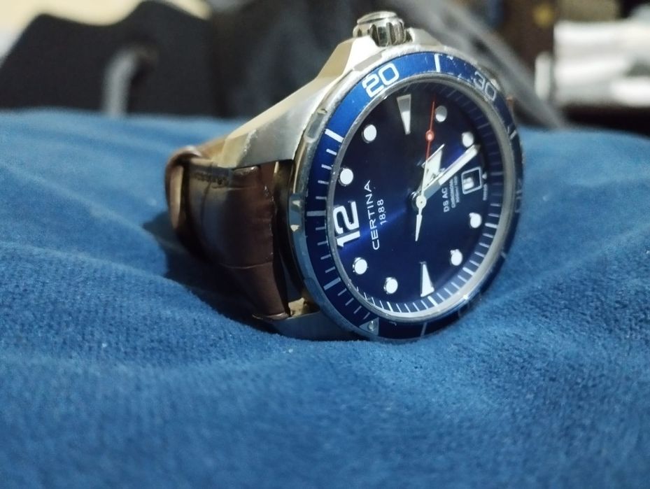 Ceas certina  original