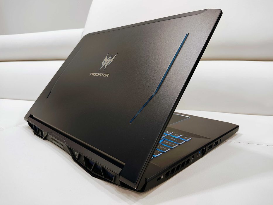 Laptop gaming Acer Predator intel core i7 ,video 6 GB RTX 2060
