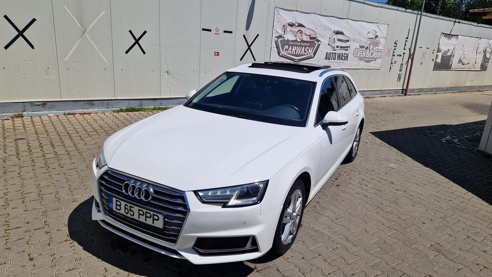 AUDI A4 Avant 2019 — imagine 5