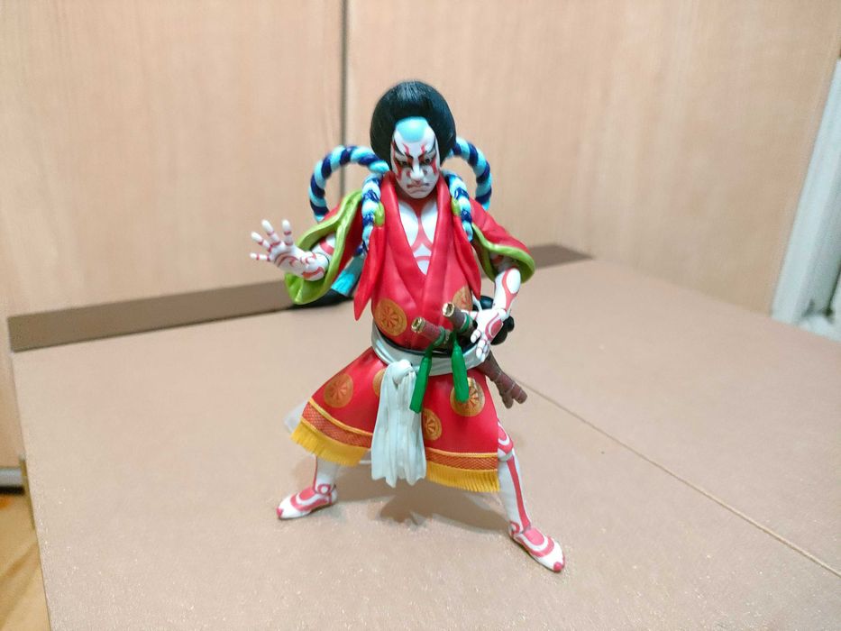 Коллекционная фигурка Figma Sp-126