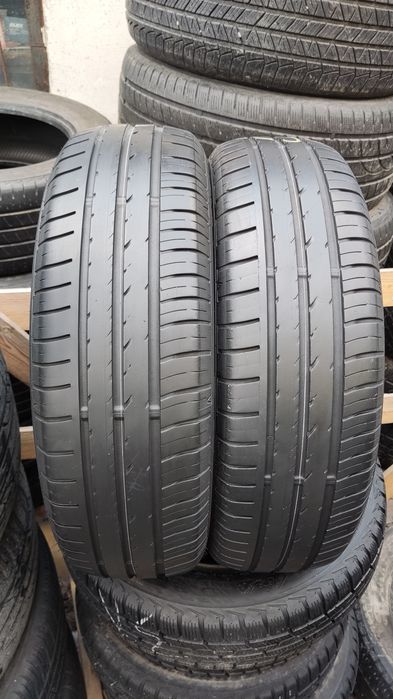 2бр летни гуми  175/65/15 Fulda Eco Control HP
6.6мм грайфер
Добро със