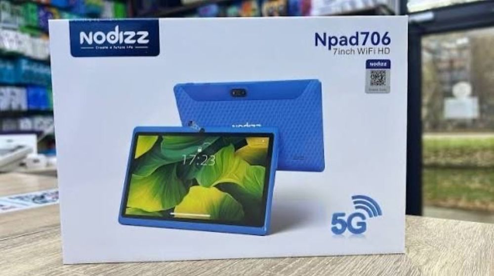 Nodizz 5G планшет