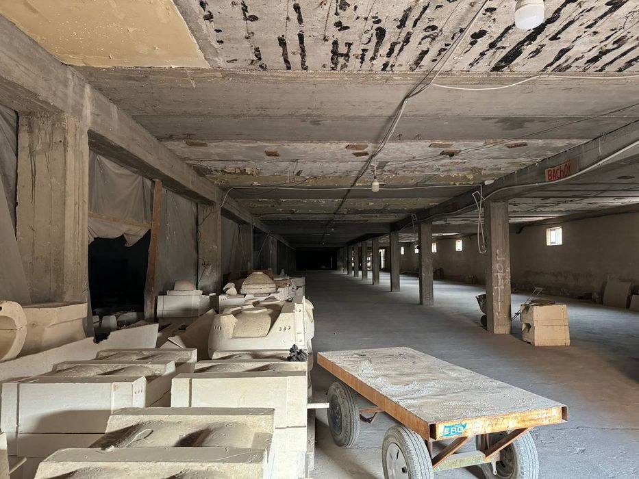 Ishlab chqarishga joy