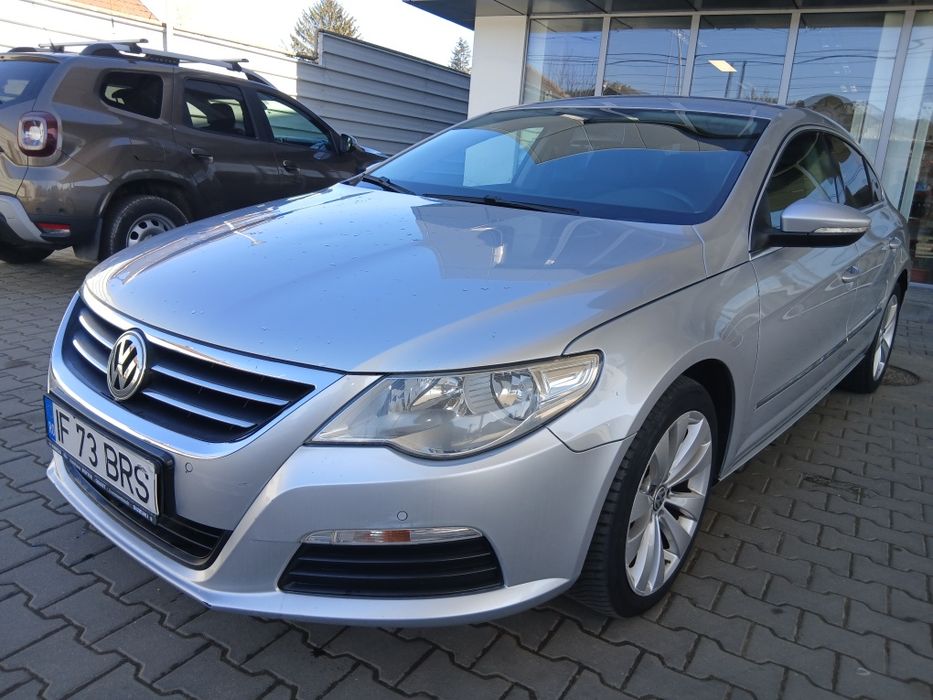 VOLKSWAGEN Passat CC 2010 — imagine 3